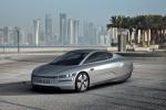 Volkswagen XL1 Super Efficient Vehicle 2011 года